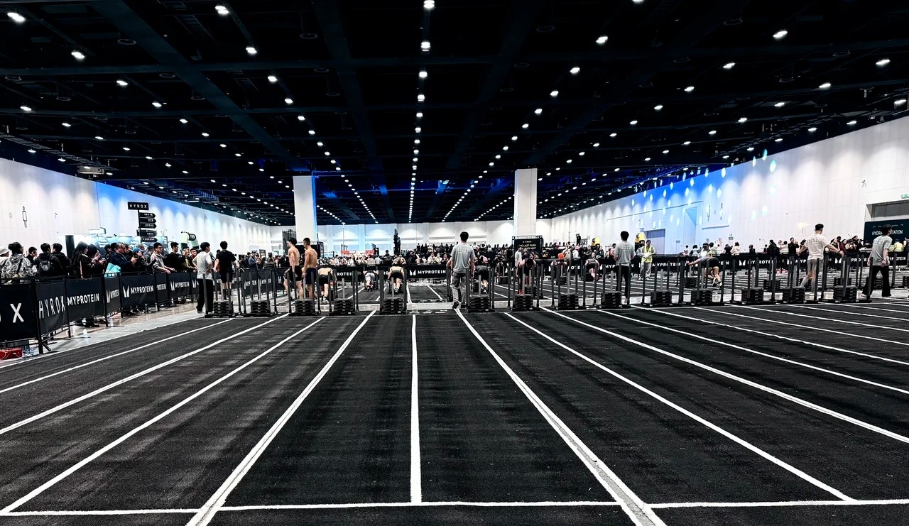 HYROX जान्न चाहनुहुन्छ? व्यावसायिक प्रशिक्षण उपकरणको लागि पूर्ण गाइड