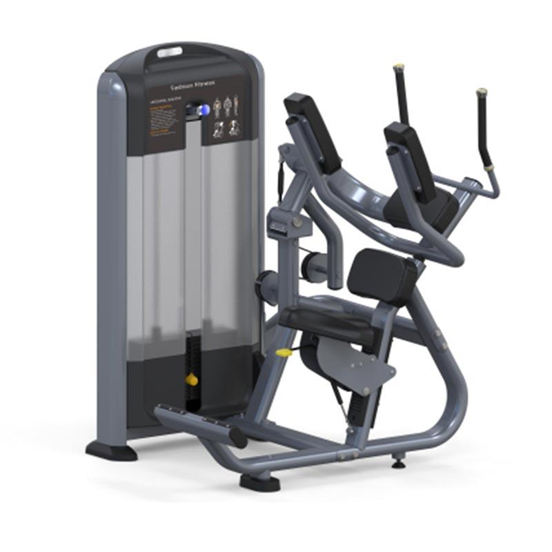Rotary Torso Gym Machine