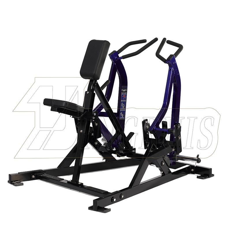 ISO-पार्श्व पङ्क्ति